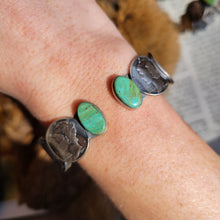 Load image into Gallery viewer, The McCabe Dime Cuff