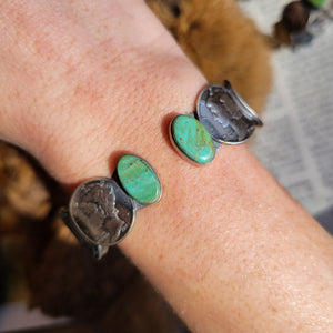 The McCabe Dime Cuff