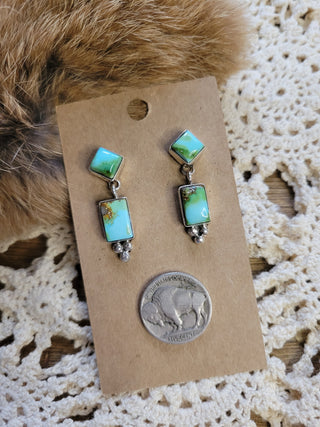The Anna Earrings - Sonoran
