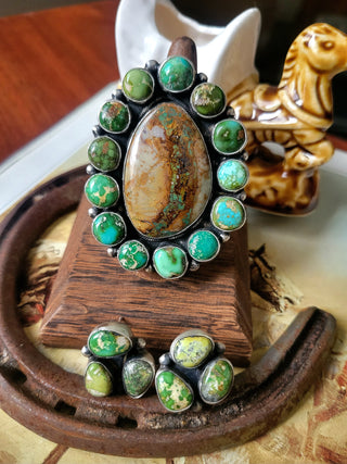 The Darla Cluster Ring