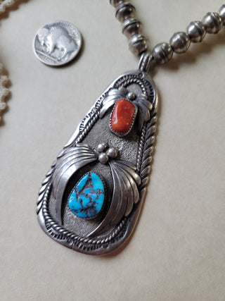 The Bellrose Necklace - Vintage