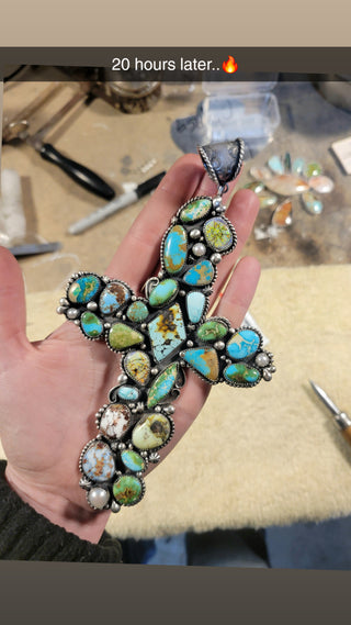 Blaze Cluster Cross