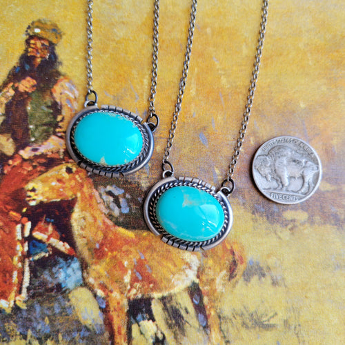 The Mimi Necklace