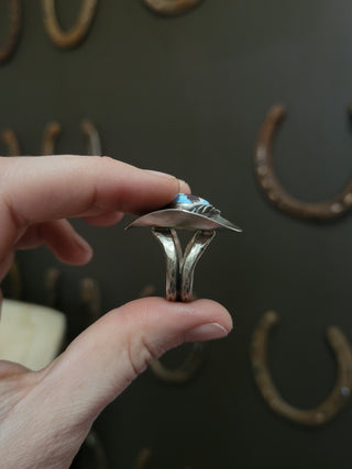 The Murphy Hat Ring - Sz 9