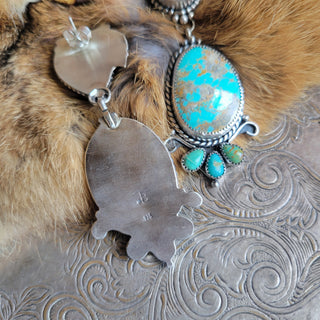 Blaze Earrings