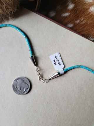 Wild Mustang Fetish Necklace - A