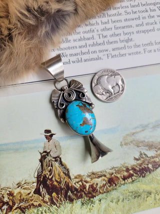 The Kylee Blossom Pendant