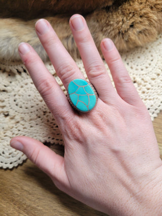 The Pops Ring - Vintage