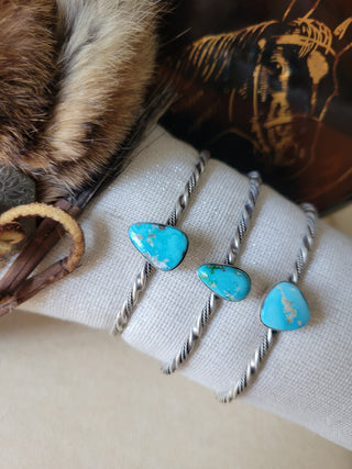 Tulsa Cuffs - Blue - Sonoran