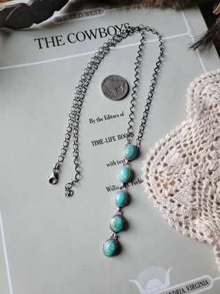 The Cody Drop Necklace