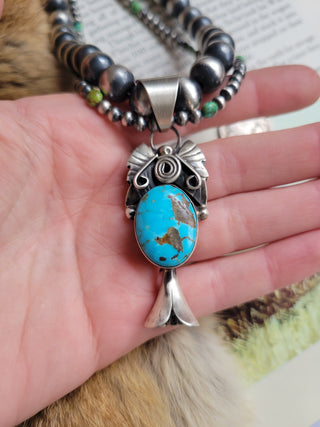 The Kylee Blossom Pendant