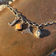 Load image into Gallery viewer, Go Pokes Anklet - 10&quot;