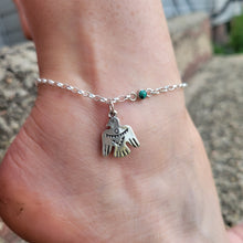 Load image into Gallery viewer, The Thunderbird Anklet