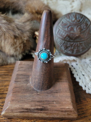 The Tallahassee Ring - Kingman - Sz 8