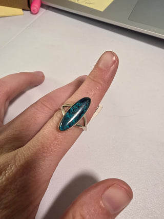 Tiff - ring sz 8