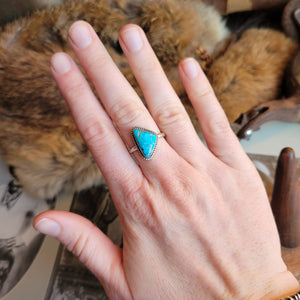 The Jolene Ring - sz 7.75