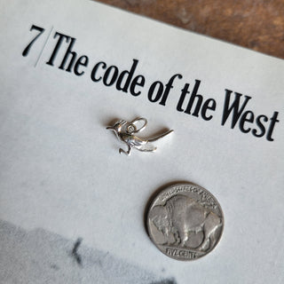 The Roadrunner Charm