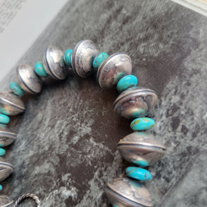 The McGinn Dime Pearl Bracelet
