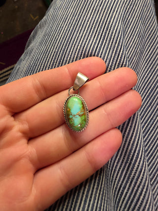 Lisandra- Sonoran pendant