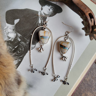The Kelly Earrings