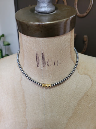 The Jasmine Pearls x Gold