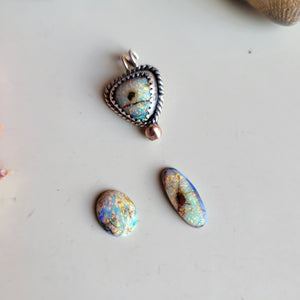 The Santa Fe Charm • Opal • PRE-ORDER