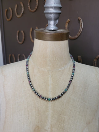 The Ariel Pearl Necklace