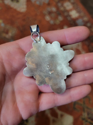 The Alexis Mixed Cluster Pendant