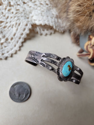 The Tierra Cuff - Vintage