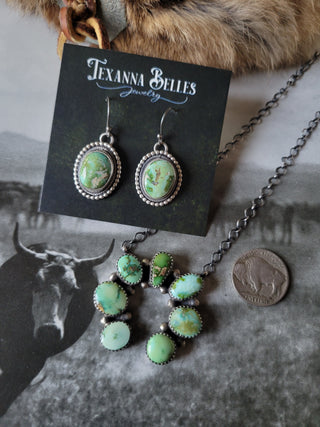 The Hancock Naja Necklace - Sonoran