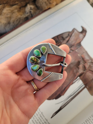 The Dolly Buckle