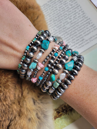 The Wyoming Bracelet - 4mm