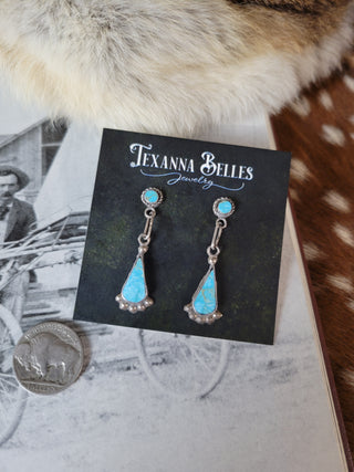 The Belle Earrings