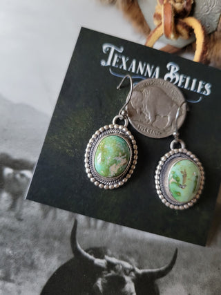 The Aurora Earrings - Sonoran