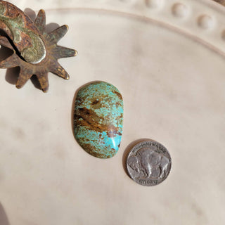 The Sahara Cabochon - #8 Mine