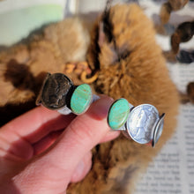 Load image into Gallery viewer, The McCabe Dime Cuff