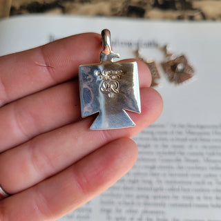 The Yukon Thunderbird Pendant