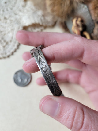 The Saguaro Cuff - Vintage