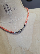 Load image into Gallery viewer, The Hartford Necklace - Red Spiny Oyster
