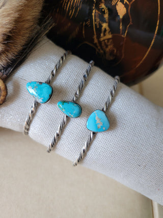 Tulsa Cuffs - Blue - Sonoran