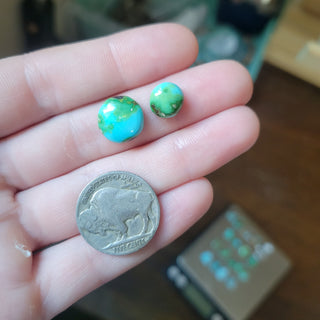 Aubrie - Aunt & Mini Cuff Set