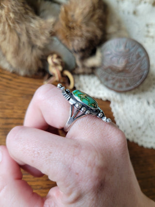 The Cori Ring - Sonoran - Sz 6