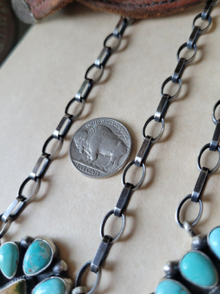 The Myra Cluster Necklaces - Royston & Carico Lake