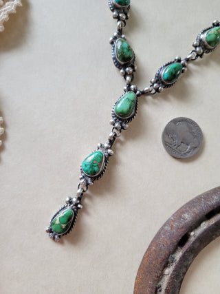 The Marlene Mini Lariat Set - Sonoran