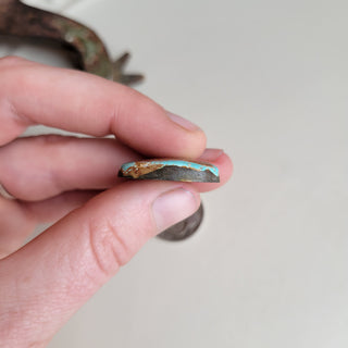 The Ritter Cabochon