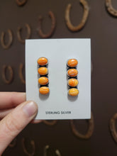 Load image into Gallery viewer, The Wacey Studs - Spiny