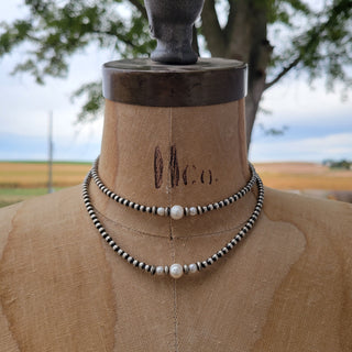 The Sue Pearls 14-18"