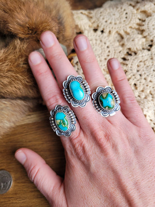 The Azul Rings - Sonoran