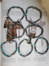 Load image into Gallery viewer, The Columbus Nugget Bracelet - 6mm