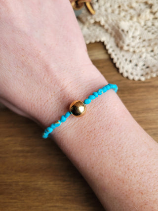 The Palm Beach Bracelet - Kingman
